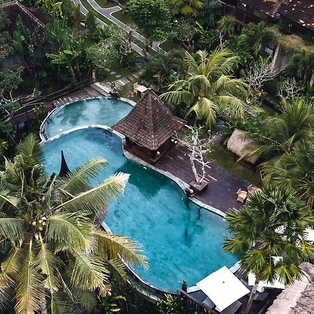 Keramas Sacred River Retreat Resort And Villa Eksteriør billede