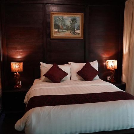 Keramas Sacred River Retreat Resort And Villa Eksteriør billede