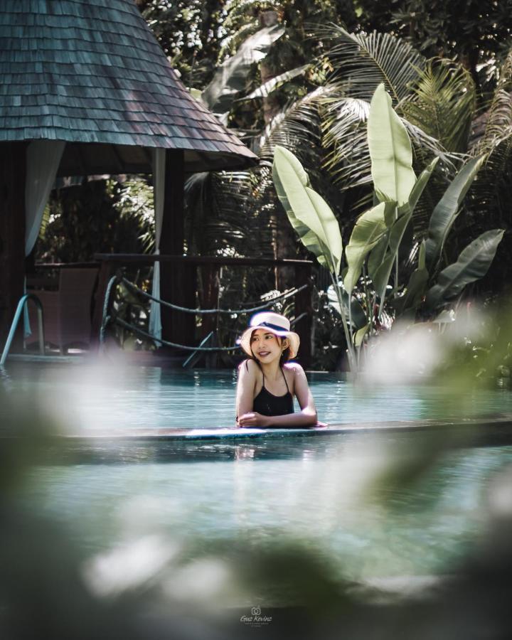 Keramas Sacred River Retreat Resort And Villa Eksteriør billede