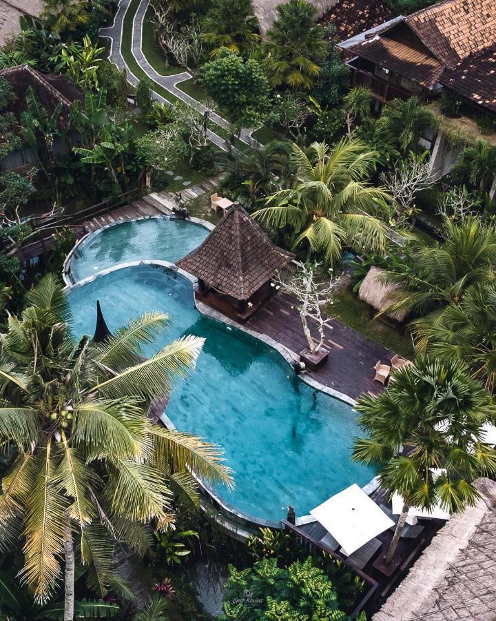 Keramas Sacred River Retreat Resort And Villa Eksteriør billede