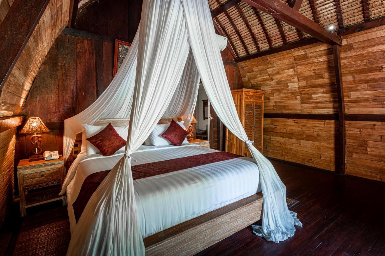 Keramas Sacred River Retreat Resort And Villa Eksteriør billede