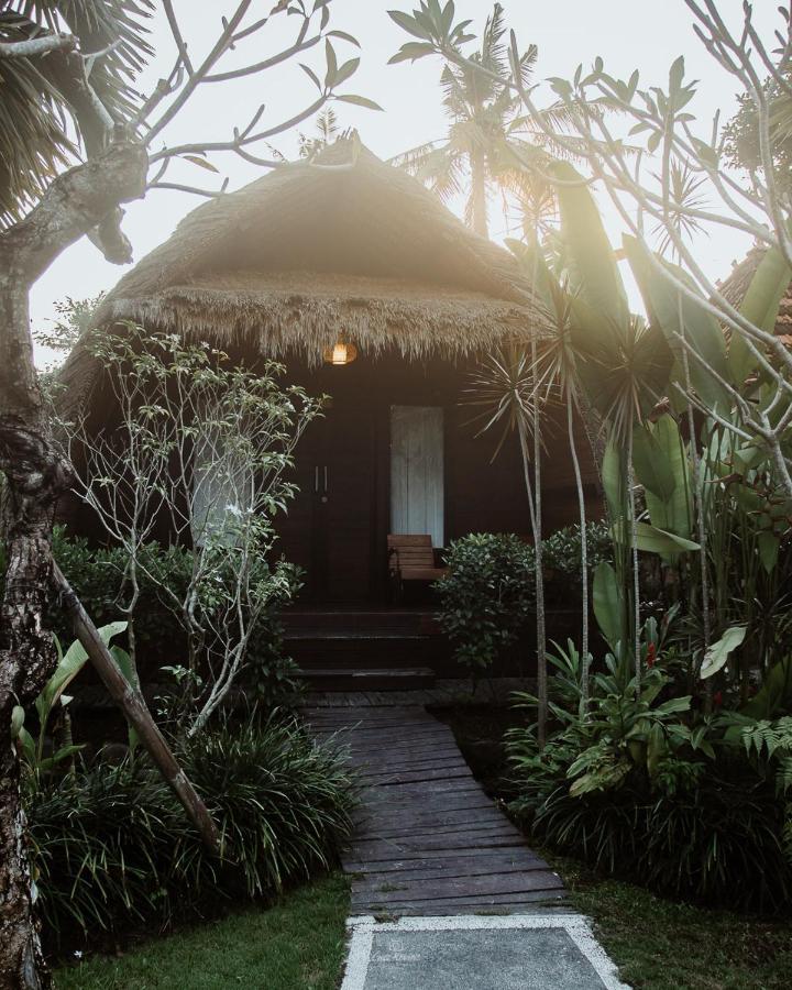 Keramas Sacred River Retreat Resort And Villa Eksteriør billede