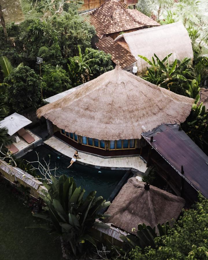 Keramas Sacred River Retreat Resort And Villa Eksteriør billede