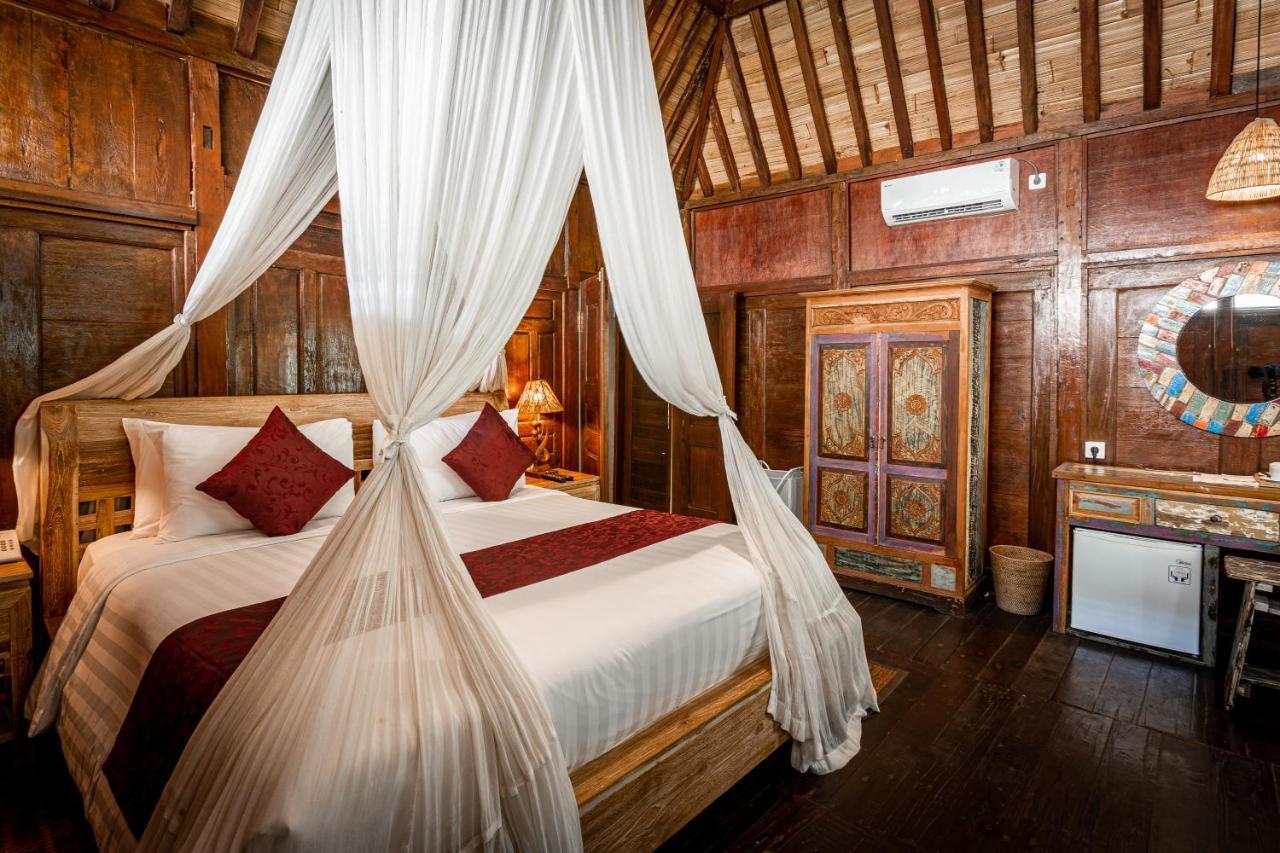 Keramas Sacred River Retreat Resort And Villa Eksteriør billede