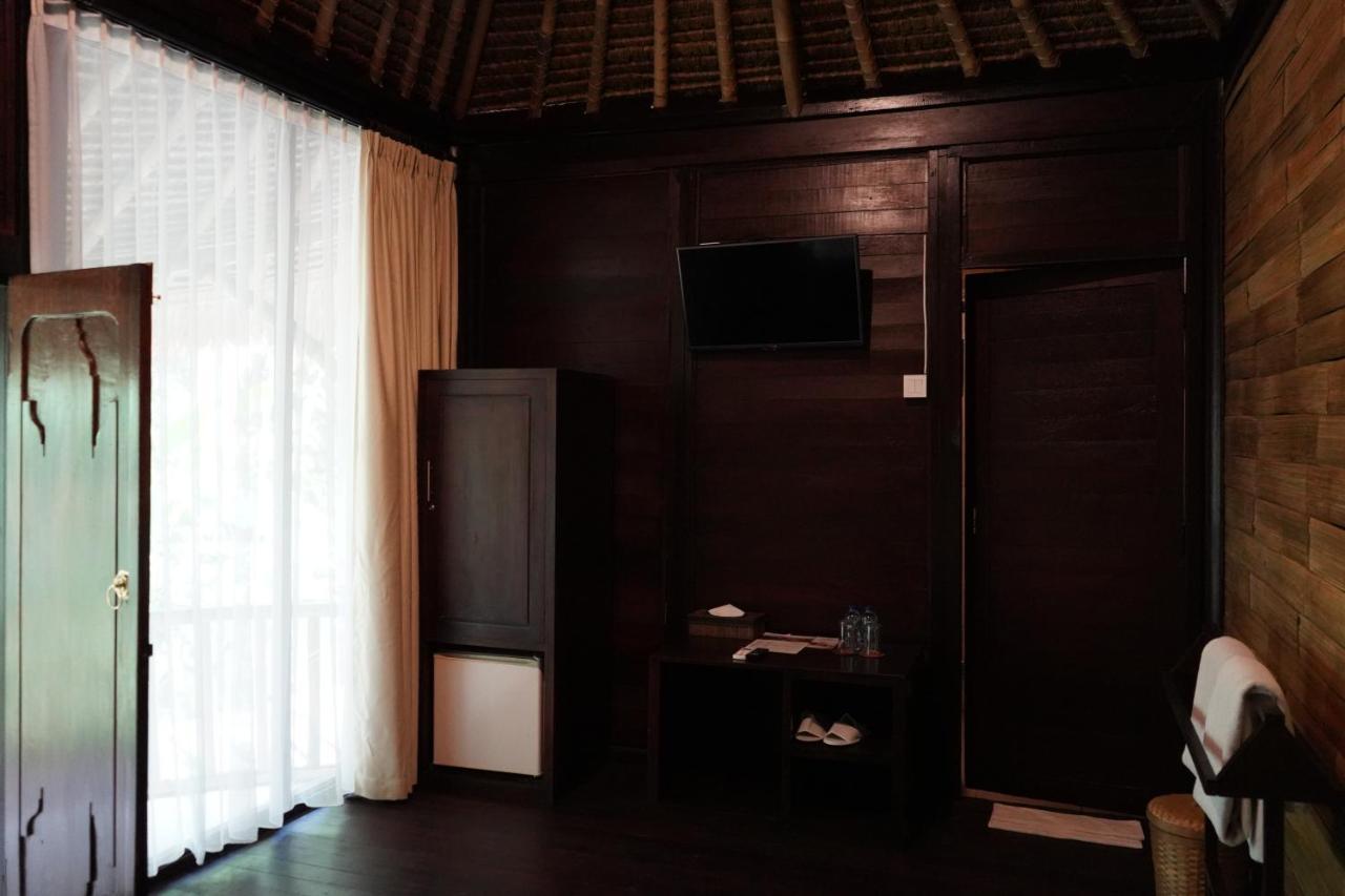 Keramas Sacred River Retreat Resort And Villa Eksteriør billede