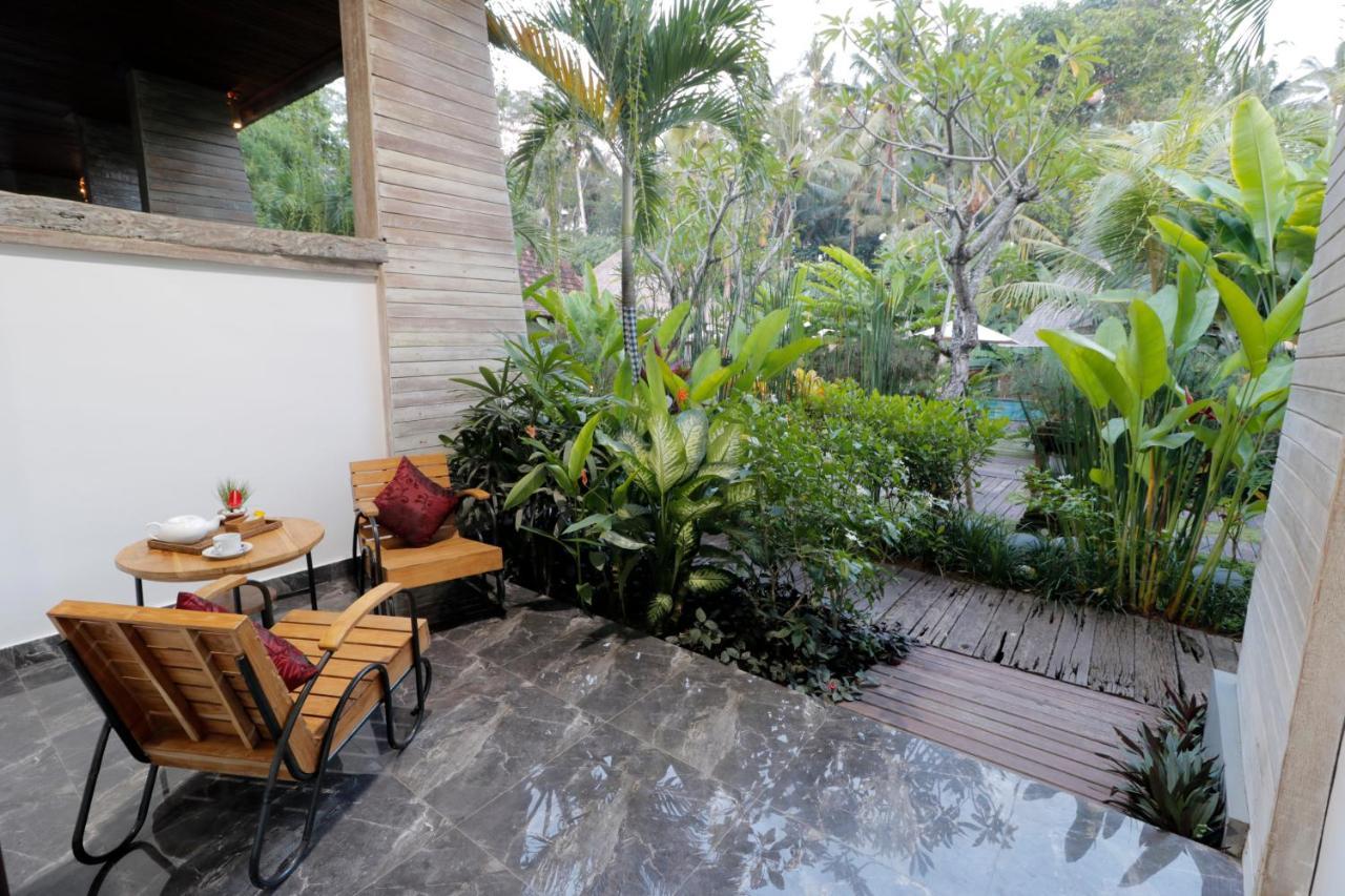 Keramas Sacred River Retreat Resort And Villa Eksteriør billede