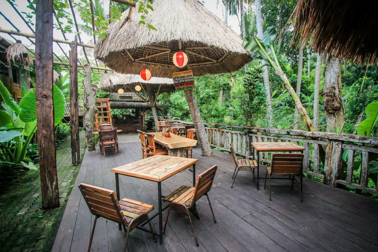 Keramas Sacred River Retreat Resort And Villa Eksteriør billede