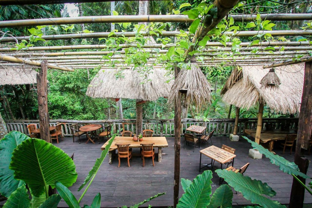 Keramas Sacred River Retreat Resort And Villa Eksteriør billede