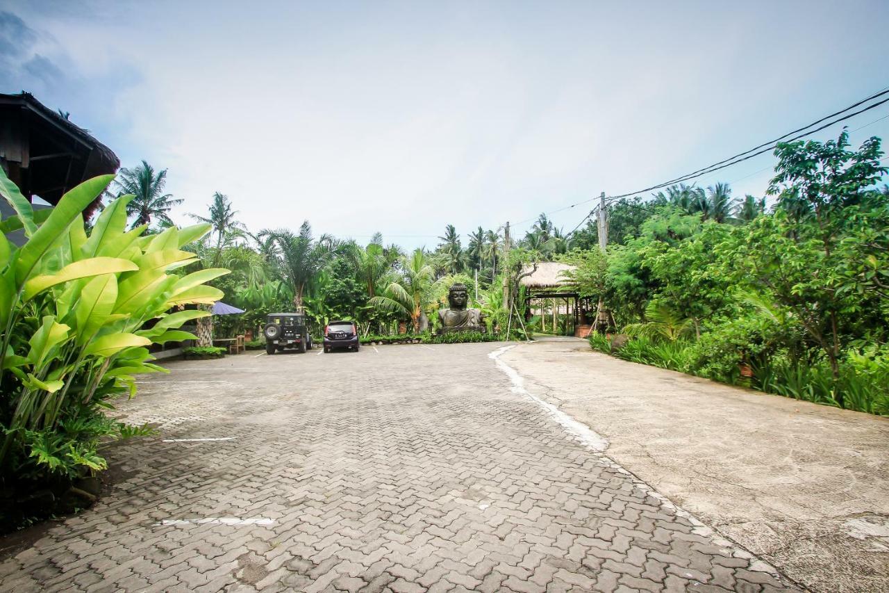 Keramas Sacred River Retreat Resort And Villa Eksteriør billede