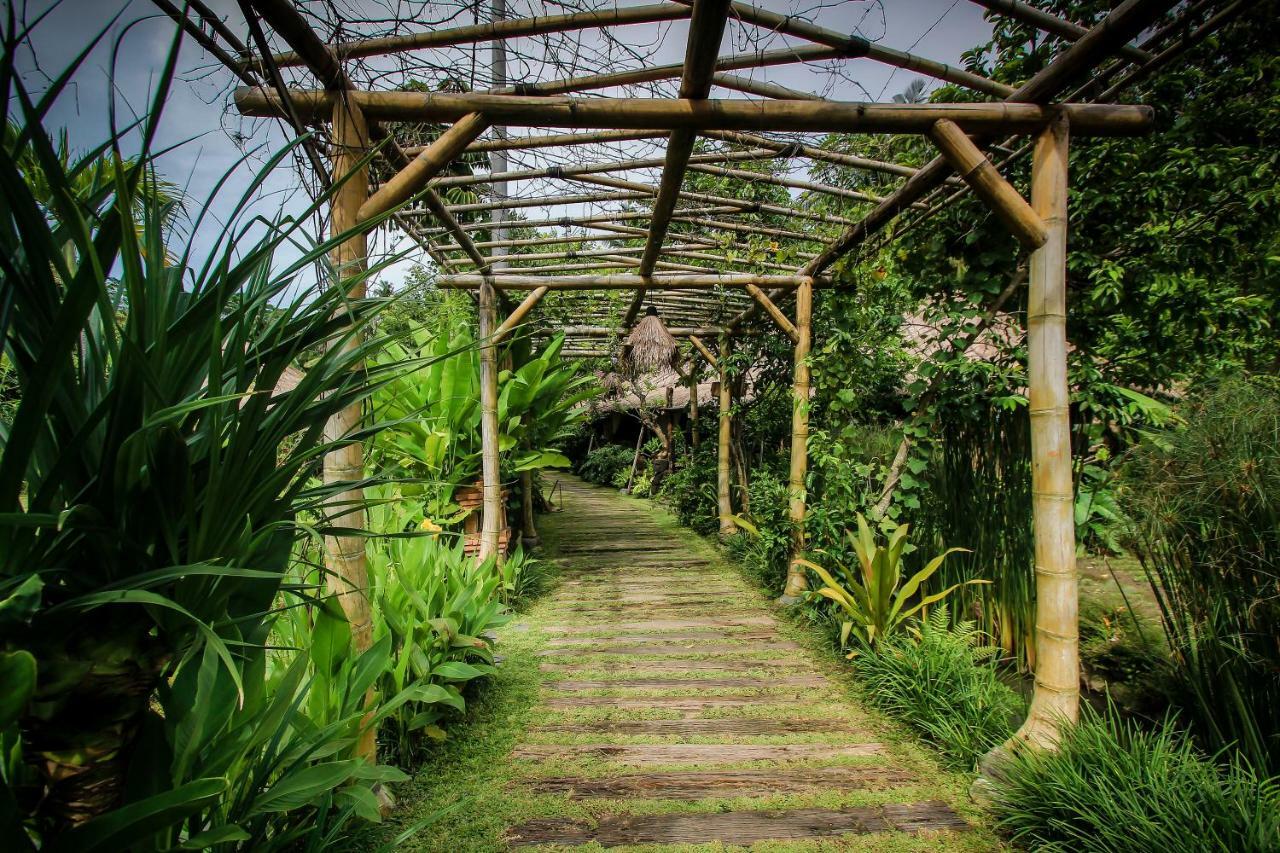 Keramas Sacred River Retreat Resort And Villa Eksteriør billede