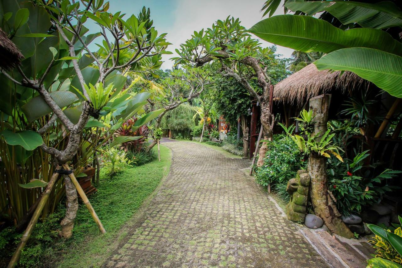 Keramas Sacred River Retreat Resort And Villa Eksteriør billede