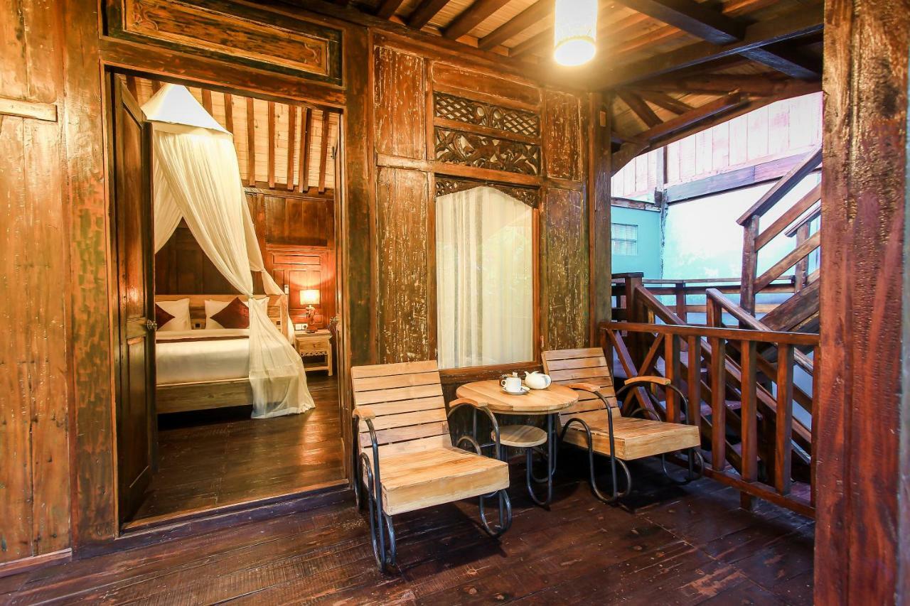 Keramas Sacred River Retreat Resort And Villa Eksteriør billede
