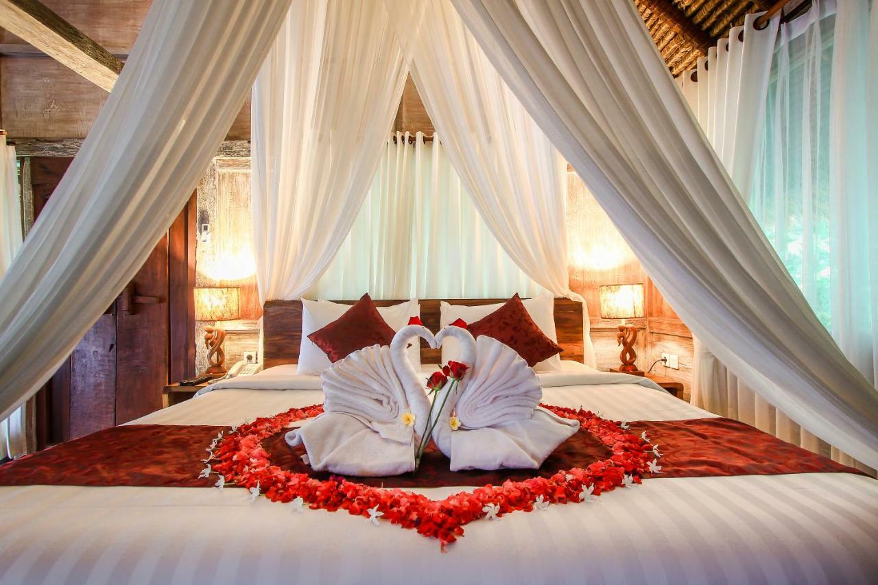 Keramas Sacred River Retreat Resort And Villa Eksteriør billede