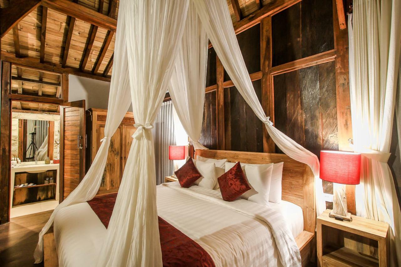 Keramas Sacred River Retreat Resort And Villa Eksteriør billede