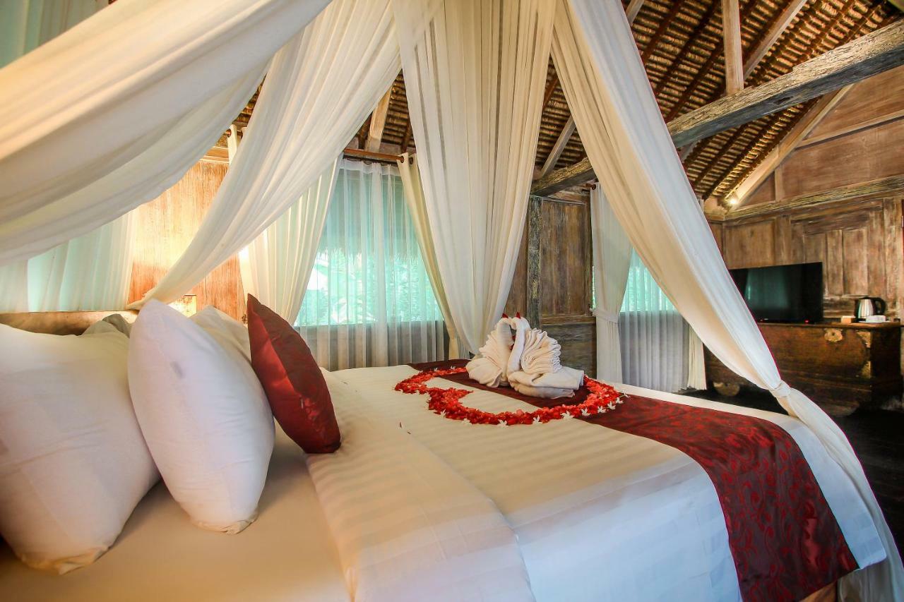 Keramas Sacred River Retreat Resort And Villa Eksteriør billede