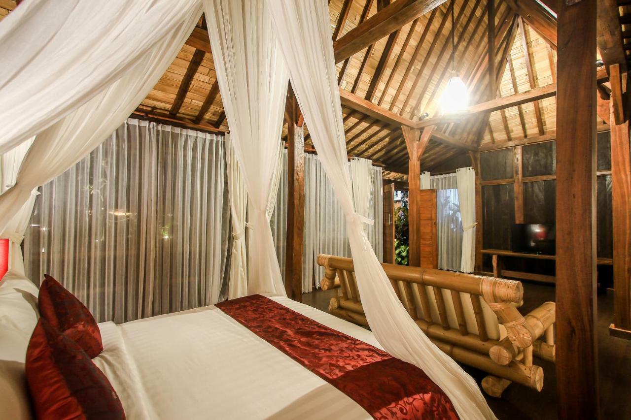 Keramas Sacred River Retreat Resort And Villa Eksteriør billede