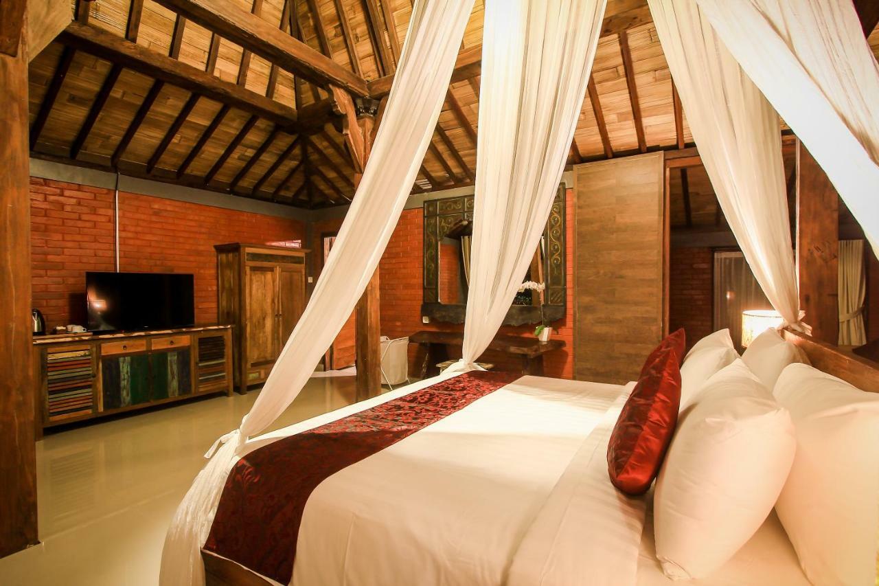 Keramas Sacred River Retreat Resort And Villa Eksteriør billede