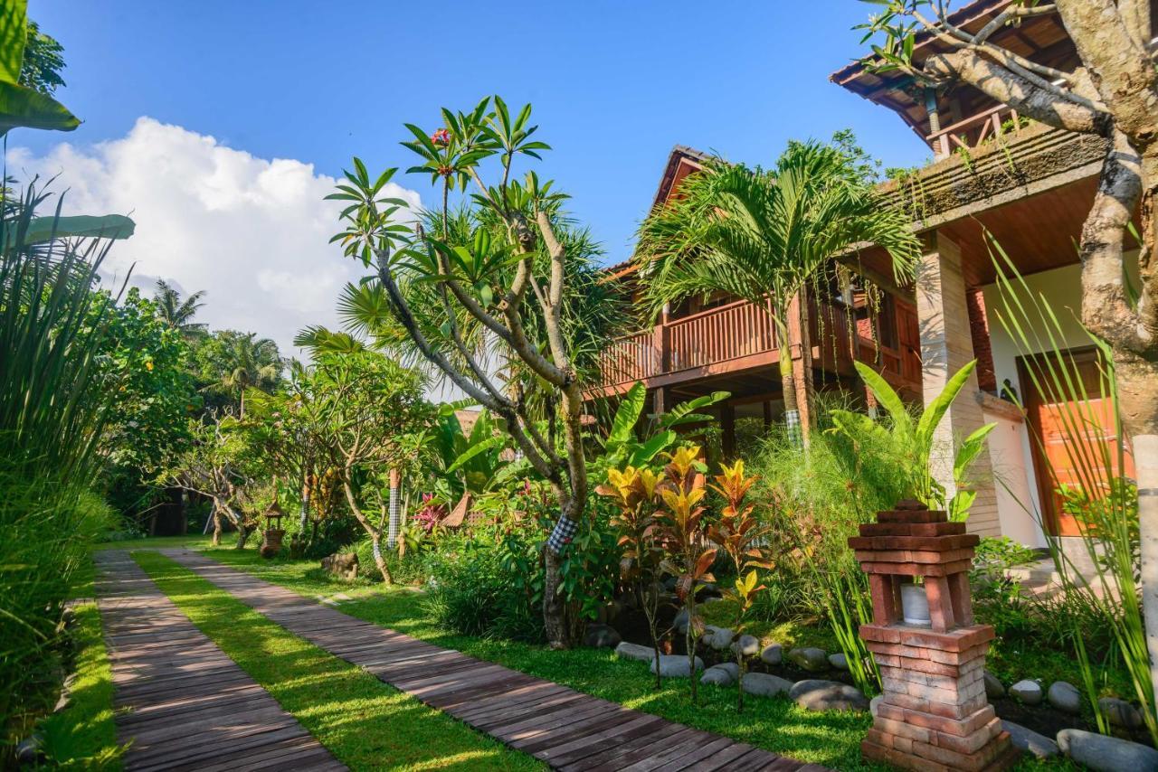 Keramas Sacred River Retreat Resort And Villa Eksteriør billede