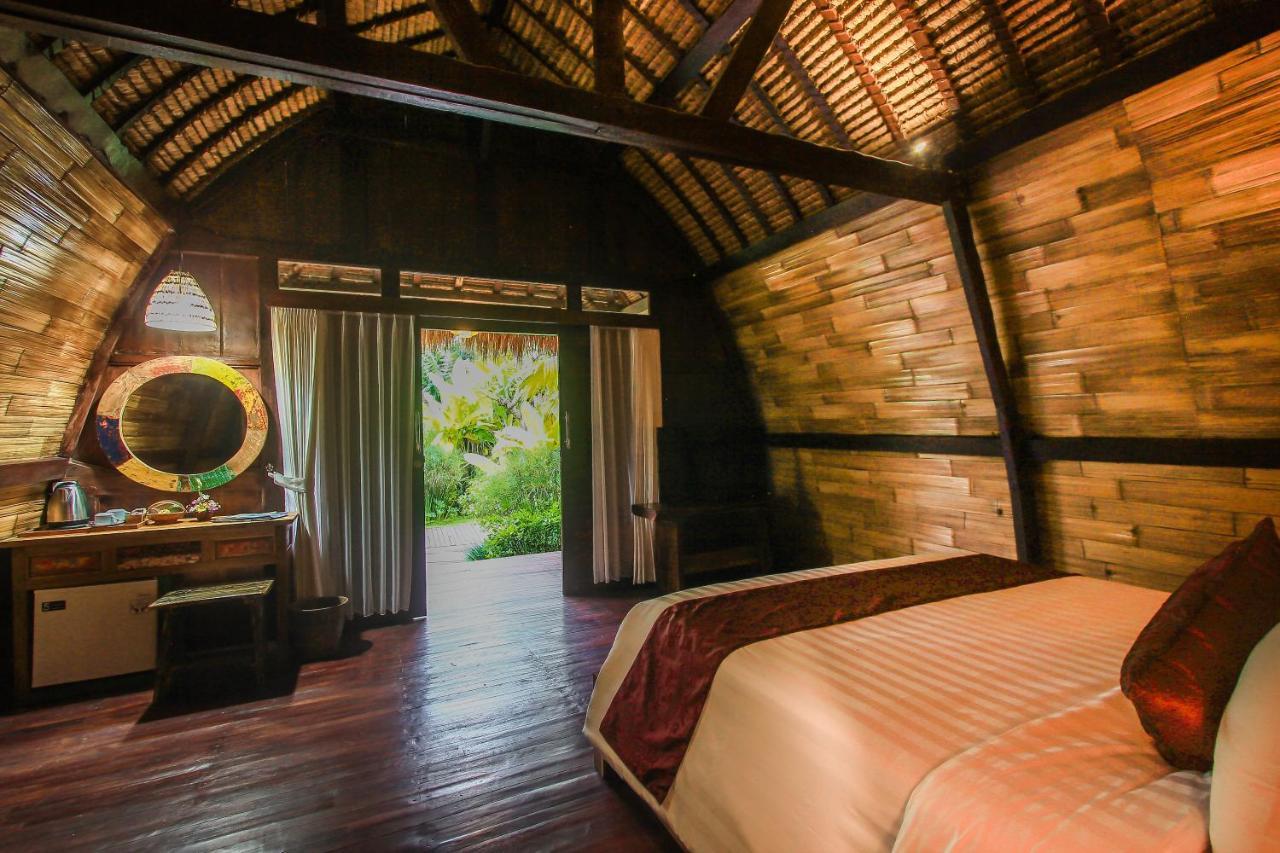 Keramas Sacred River Retreat Resort And Villa Eksteriør billede